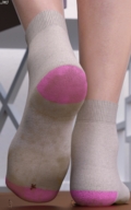 domination socks shrunken_men foot_crush cruel floor bugs stuck_to_foot digital_render jamesmason0