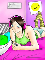 gentle giantess bed shrunken_man