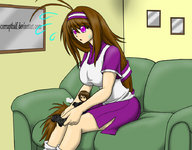 drawing gentle color shrunken_man video_game corrupt_half