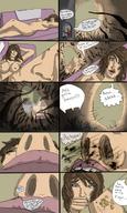 giantess micro lips nose snot multiple_tinys living_in_nose