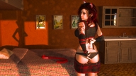 micro panties butt bed hand shrunken_man back bedroom fairies dropped panty_entrapment evilchibis where-the-sun-doesnt-shine