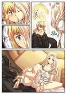 drawing giantess feet manga color toes soles shrunken