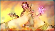 giantess destruction buildings foot_crush magic