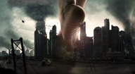 giantess collage feet city mega destruction barefoot water helicopter foot_crush fire boats smoke