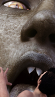 giantess vore shrunken_man swadish voreorite basilea