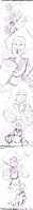 drawing giantess vore sketch steven_universe drimir peridot