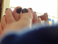 collage micro toes barefoot unknown_artist pedicure point_of_view perspective