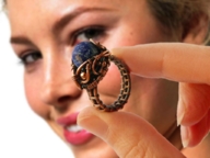 collage earth handheld brunette smiling rings looking_at_viewer jessica_biel bonpoolman123