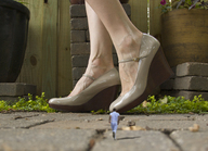 collage feet shrunken_man