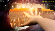 vore city mouth teeth inside_mouth point_of_view emi digital_render