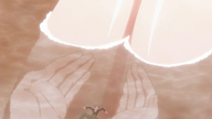 drawing gentle collage color bath hand legs shrunken_man floating cupping
