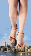 collage feet city mega destruction jets sky microjb waterfront skyrcrapers