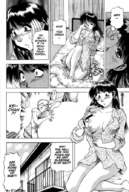 breasts giantess nude manga sleeping monochrome long_hair story shrunken_men kei-chan groping