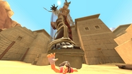 giantess team_fortress_2 looking_down under_foot scout digital_render source_film_maker vindictus keybladehedgehog iset