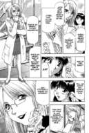giantess nude manga monochrome shrunken_men