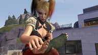 giantess handheld barefoot buildings mountains outdoors digital_render shrunkenlover