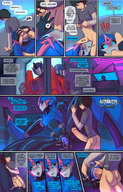 gentle pussy comic aroused butt clit cum robot penis sex story mini_giantess legs oral_sex testicles dialogue penetration transformers optimus_prime thebootydoc arcee