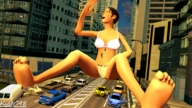 giantess vore masturbation city destruction bra team_fortress_2 panty_entrapment femscout digital_render kylec98 mass_vore