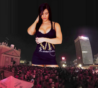 collage mega cleavage looking_down night athletic party rooftop eva_andressa captain_rand nightlife