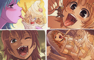 drawing karbo nude vore blushing color tongue licking handheld cleavage saliva blue_hair fairy felarya ice_cream shrunken_woman giantesses dangle elves jewelry point_of_view trees sacrifice panels imminent_vore sharp_teeth dark_souls veil winking gwynevere johnboyx one_eye_closed asuroth pink_skin armlets headpiece liora gigajake purpledenmark subeta_(felarya) melany_(felarya)
