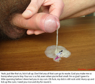 collage long_hair penis text licking pubic_hair socks crawling testicles big_ass giantess_lover45 cummed_on cum_drip cum_pool incest