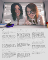 micro comic asian glass shrunken_people cage point_of_view sorenzer0 tinyone234 digital_render petshop