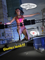giantess mega digital_render