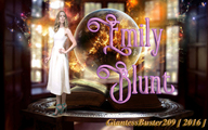 collage blonde high_heels posing dress shrunken_woman magic book giantessbuster209 emily_blunt