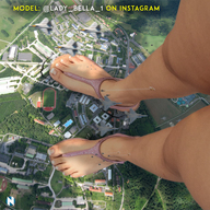giantess collage feet city toes sandals jets nikemd mega_giantess giantess_feet downward_angle military_jets the-world-at-her-feet lady_bella