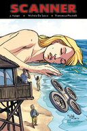 drawing giantess nude sleeping blonde color long_hair beach ocean unaware tower giantessfan michela_da_sacco drone binoculars