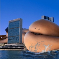 giantess collage pussy mega butt destruction water buildings helicopter lying_down jake774