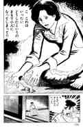 drawing giantess manga monochrome shrunken
