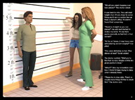 shrinking story shrunken_man digital_render openhighhat small_gestures