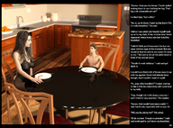 shrinking story shrunken_man digital_render openhighhat small_gestures
