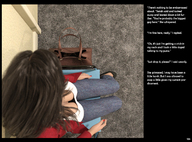 shrinking story shrunken_man digital_render openhighhat small_gestures