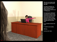 shrinking story shrunken_man digital_render openhighhat small_gestures
