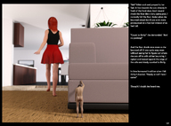 shrinking story shrunken_man digital_render openhighhat small_gestures
