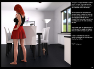 shrinking story shrunken_man digital_render openhighhat small_gestures