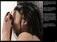 shrinking story shrunken_man digital_render openhighhat small_gestures