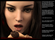 shrinking story shrunken_man digital_render openhighhat small_gestures