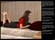 shrinking story shrunken_man digital_render openhighhat small_gestures