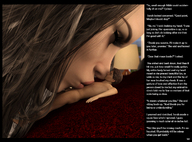 shrinking story shrunken_man digital_render openhighhat small_gestures