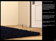 shrinking story shrunken_man digital_render openhighhat small_gestures