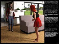 shrinking story shrunken_man digital_render openhighhat small_gestures