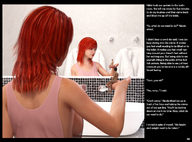 shrinking story shrunken_man digital_render openhighhat small_gestures