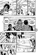 drawing giantess manga monochrome handheld fairy_tail brandish