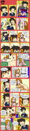 drawing nude vore comic color story shrunken_woman