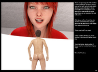 shrinking story shrunken_man digital_render openhighhat small_gestures