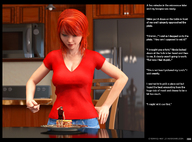 shrinking story shrunken_man digital_render openhighhat small_gestures