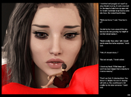 shrinking story shrunken_man digital_render openhighhat small_gestures